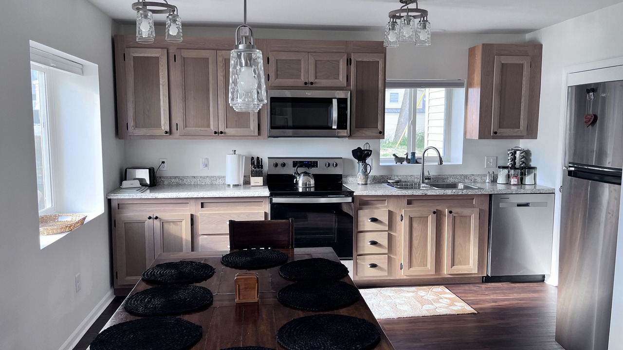 Photo of Kitchen in Sister Lakes