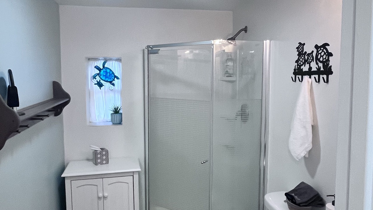 Photo of Bathroom in Sister Lakes