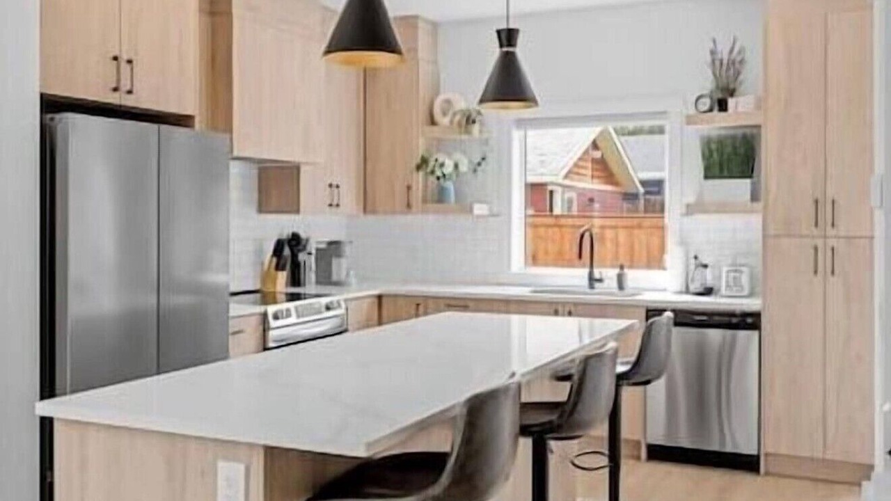 Photo of Kitchen in Southwest Calgary
