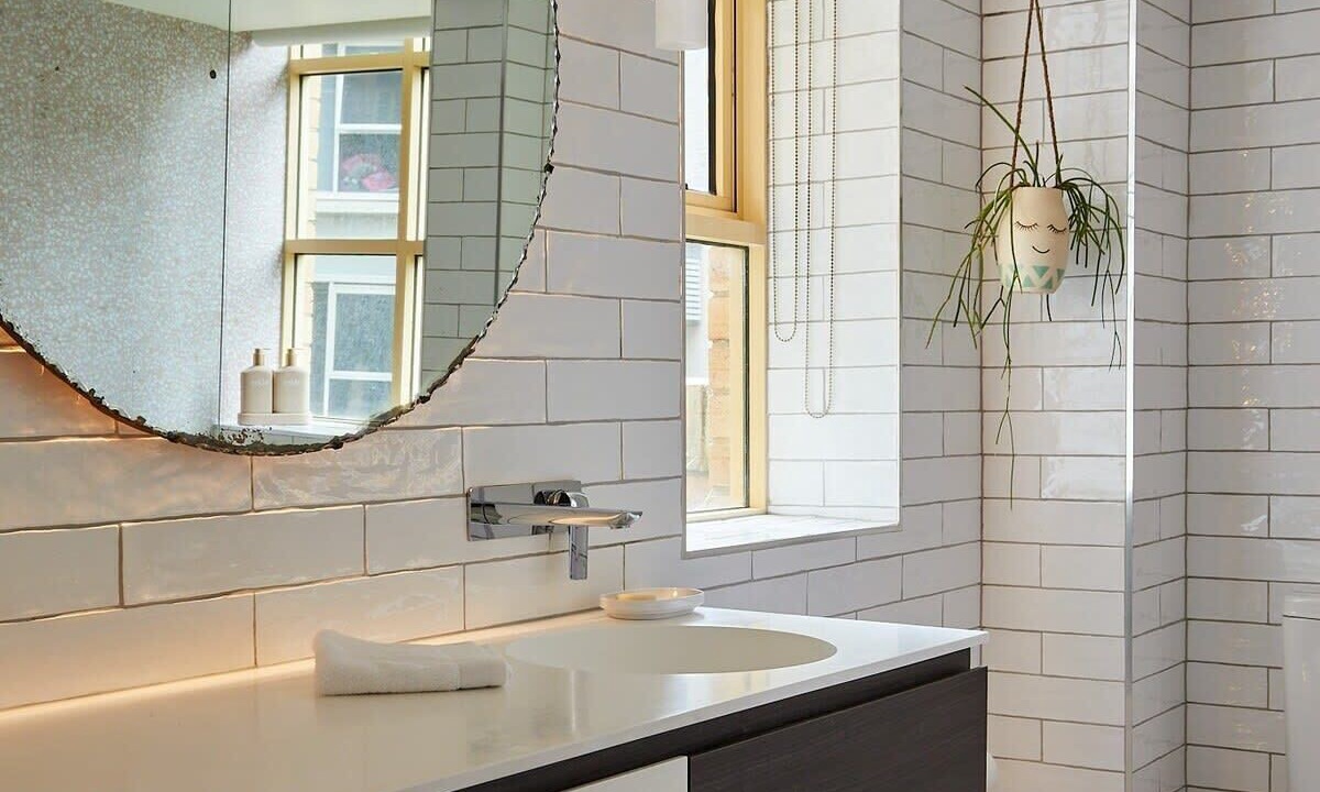 Photo of Bathroom in Melbourne Central Business District