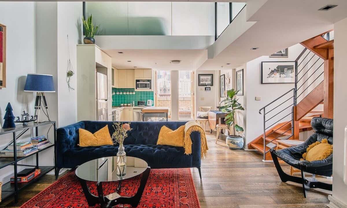 Photo of Livingroom in Melbourne Central Business District
