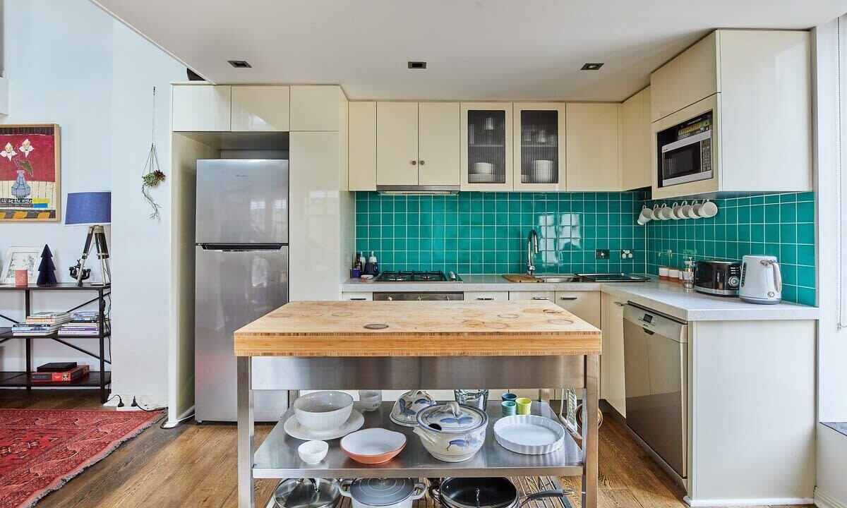Photo of Kitchen in Melbourne Central Business District