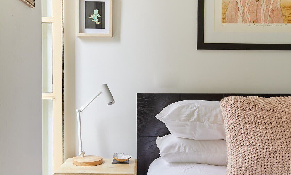 Photo of Bedroom in Melbourne Central Business District