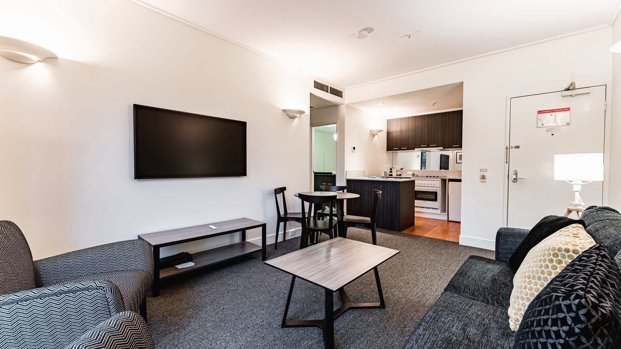 Photo of Livingroom in East Melbourne
