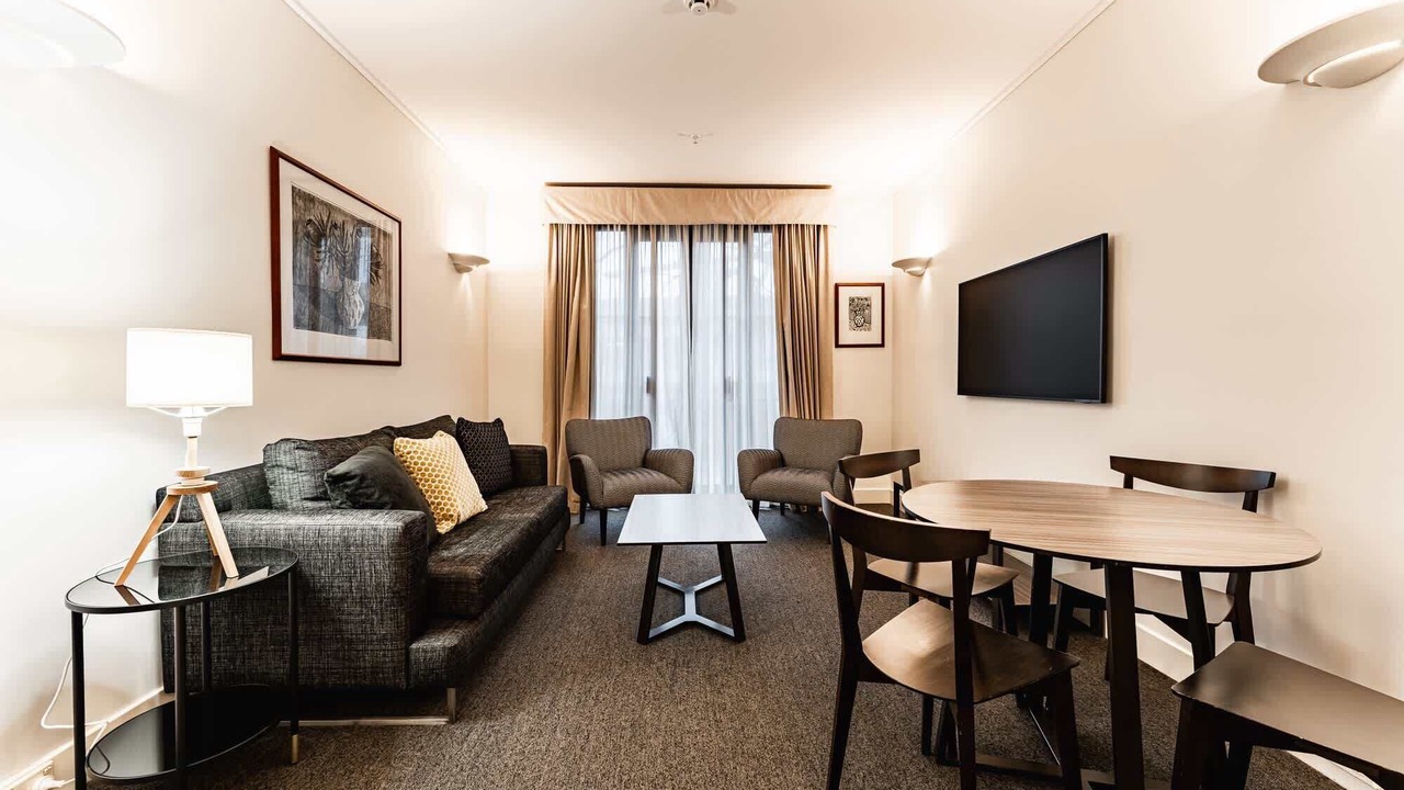 Photo of Livingroom in East Melbourne