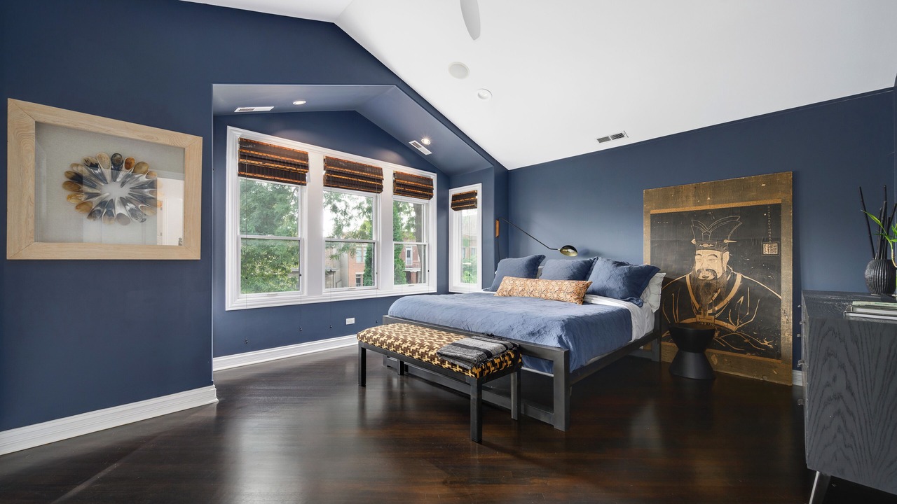 Photo of Bedroom in Palmer Square
