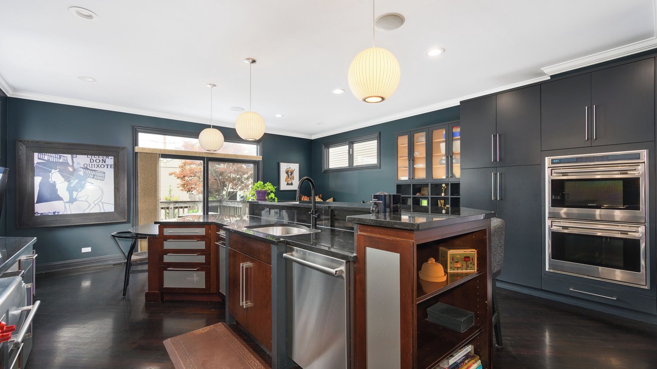 Photo of Kitchen in Palmer Square