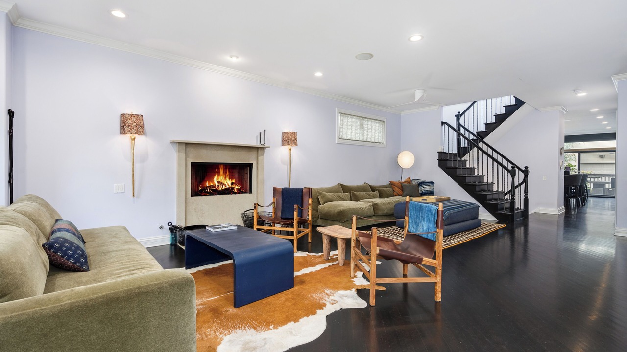 Photo of Livingroom in Palmer Square