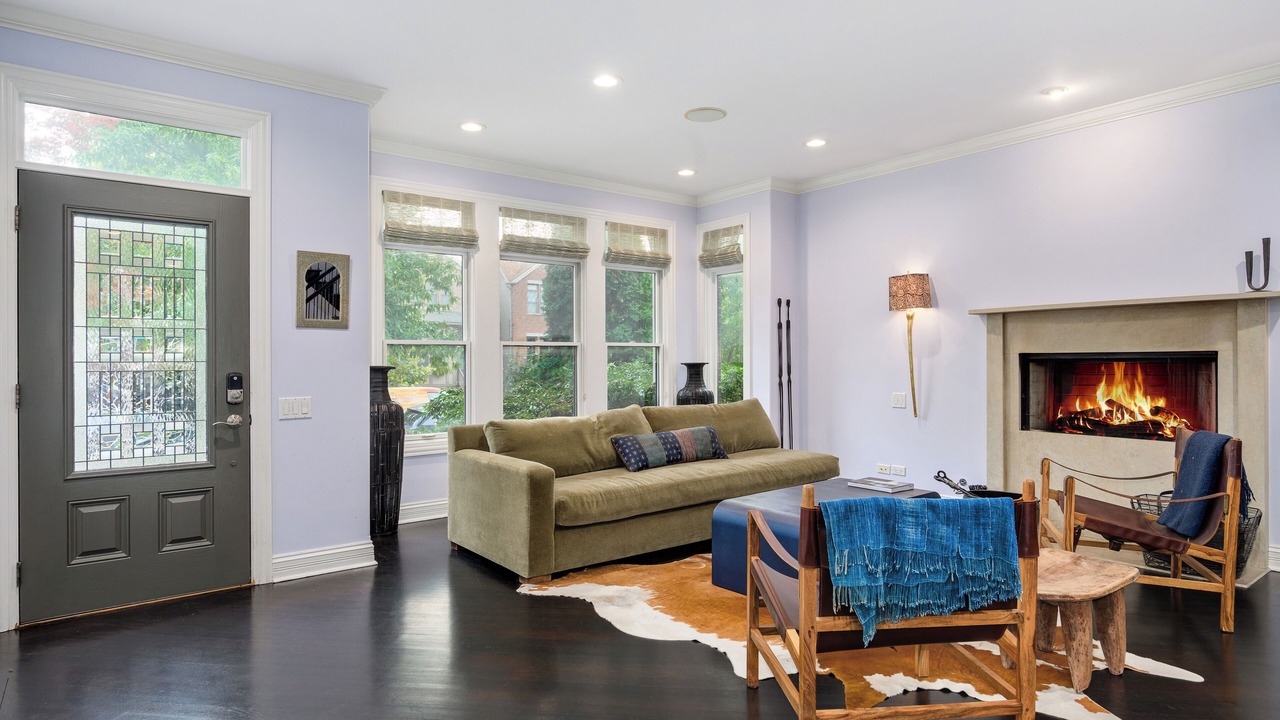 Photo of Livingroom in Palmer Square