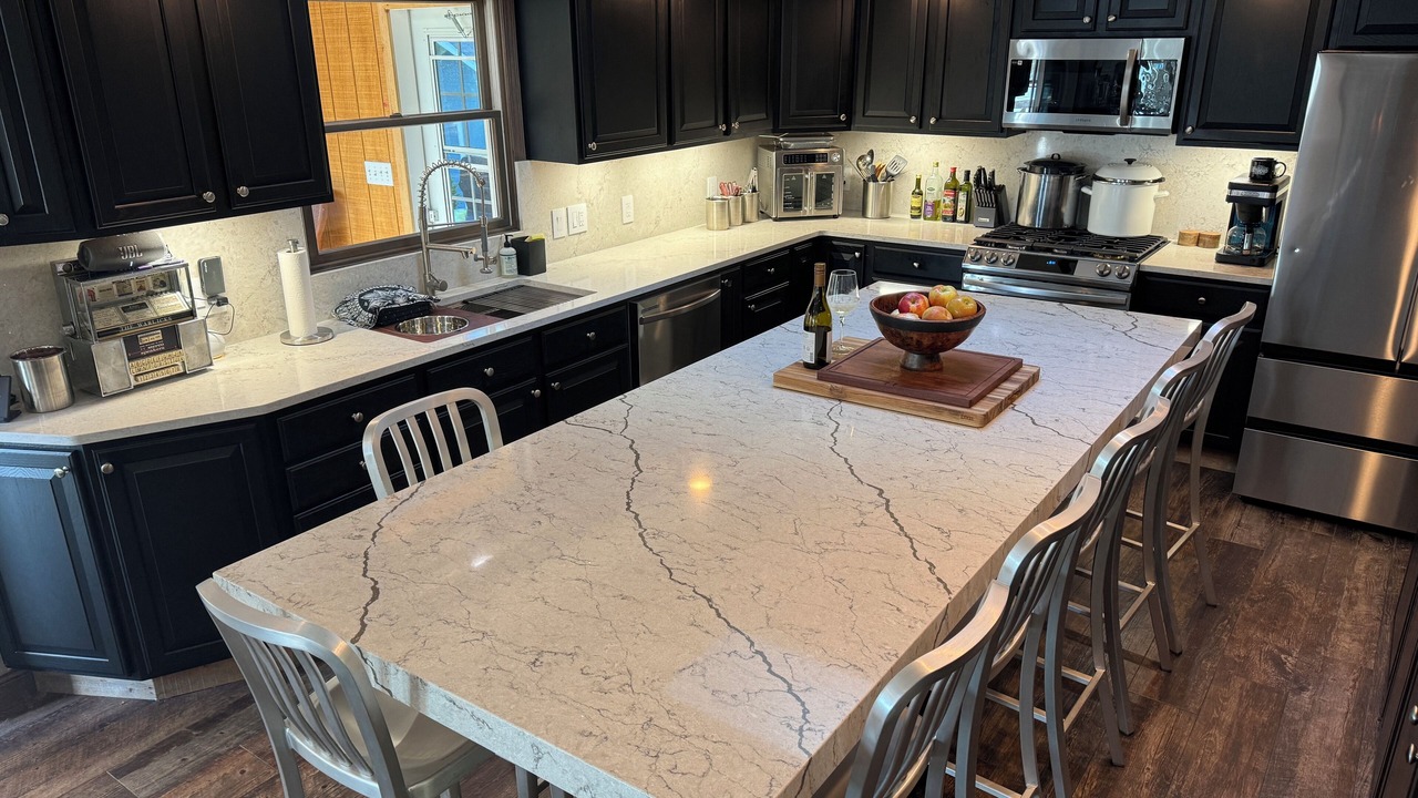 Photo of Kitchen in Twin Lakes