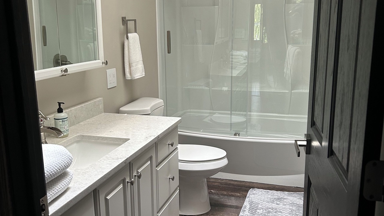 Photo of Bathroom in Twin Lakes