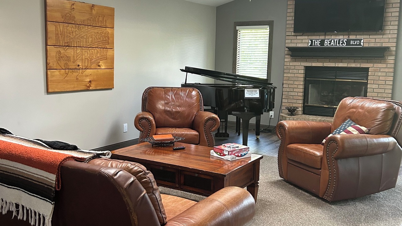 Photo of Livingroom in Twin Lakes