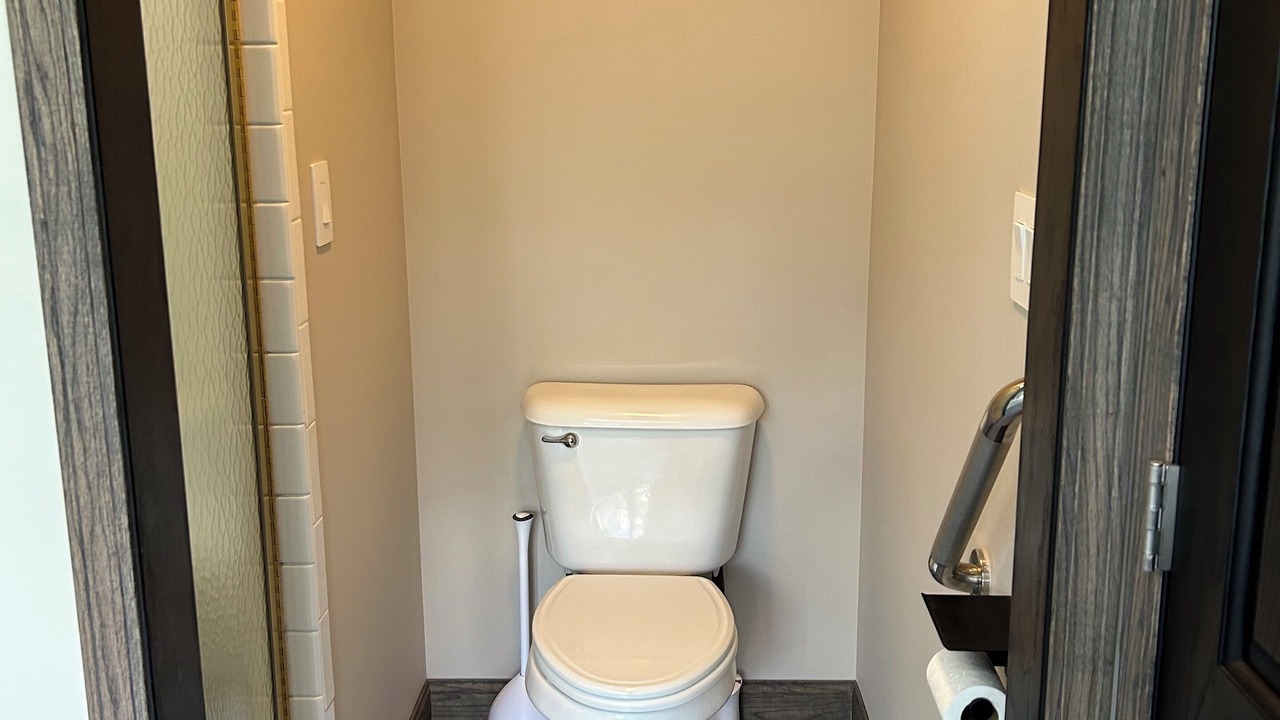 Photo of Bathroom in Twin Lakes