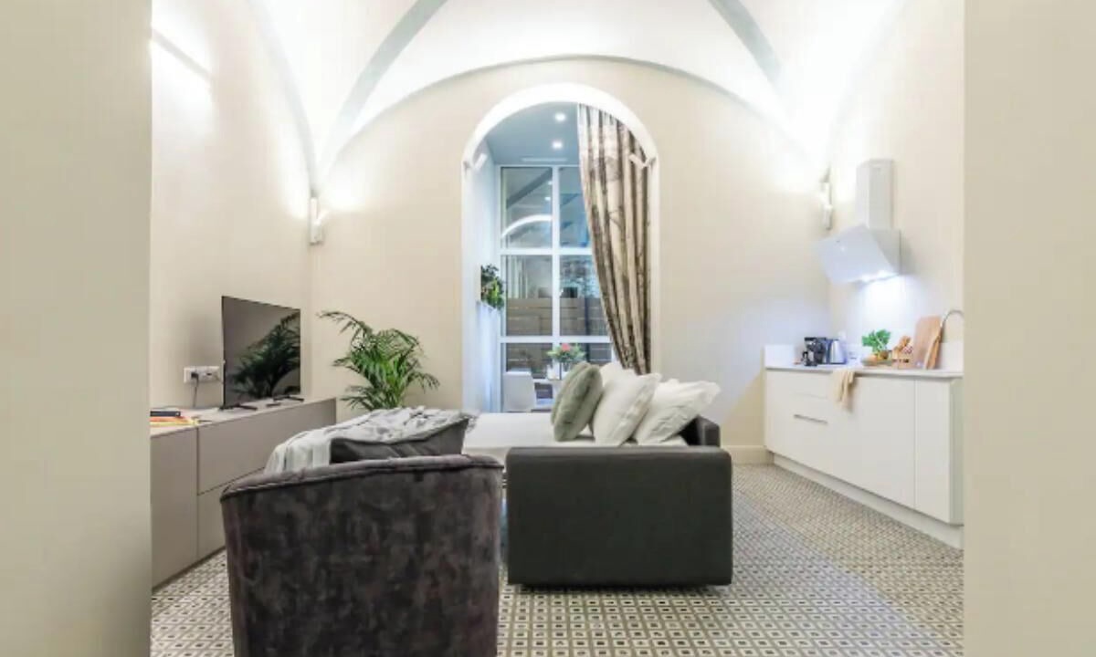 Photo of Livingroom in Novoli - San Donato
