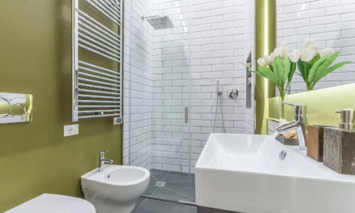 Photo of Bathroom in Novoli - San Donato