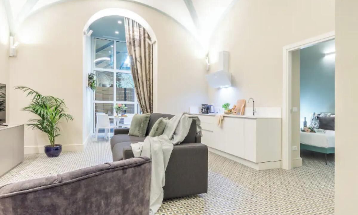 Photo of Livingroom in Novoli - San Donato