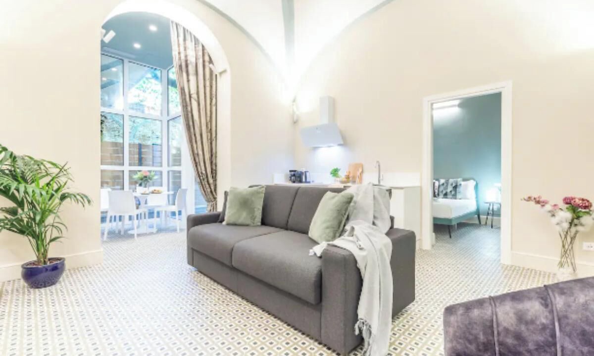 Photo of Livingroom in Novoli - San Donato