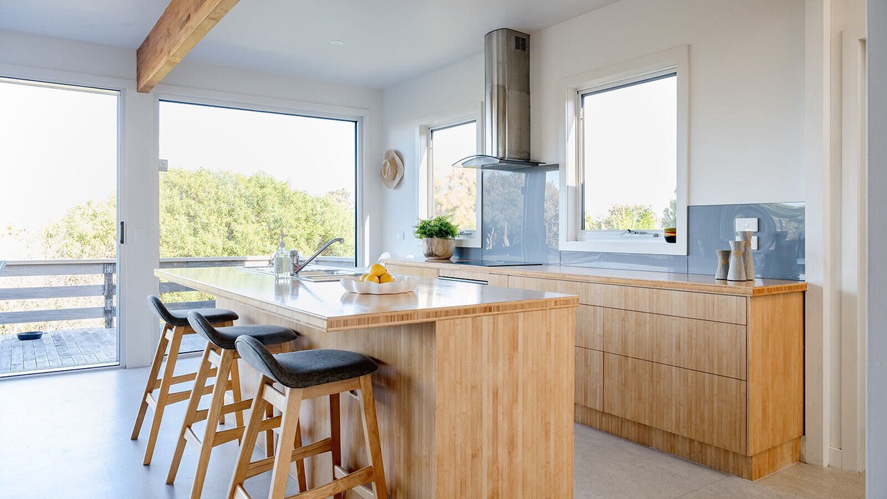 Photo of Kitchen in Harmers Haven