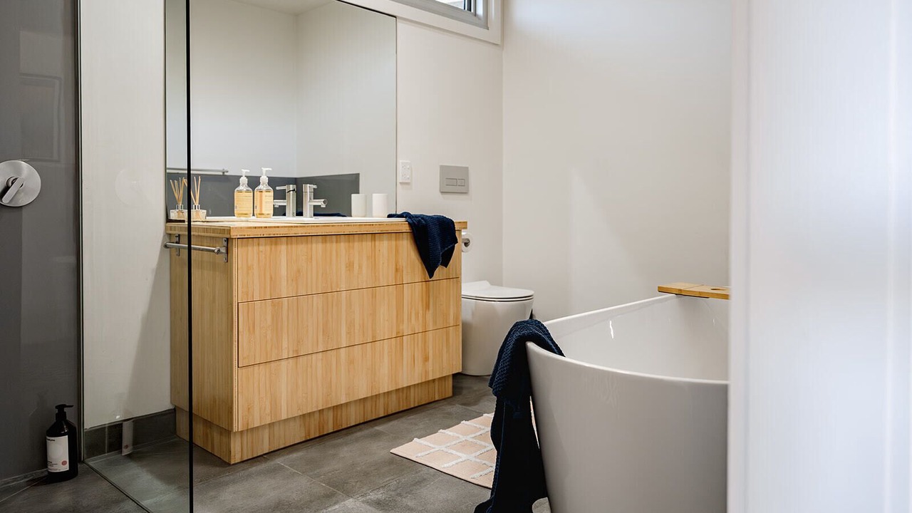 Photo of Bathroom in Harmers Haven