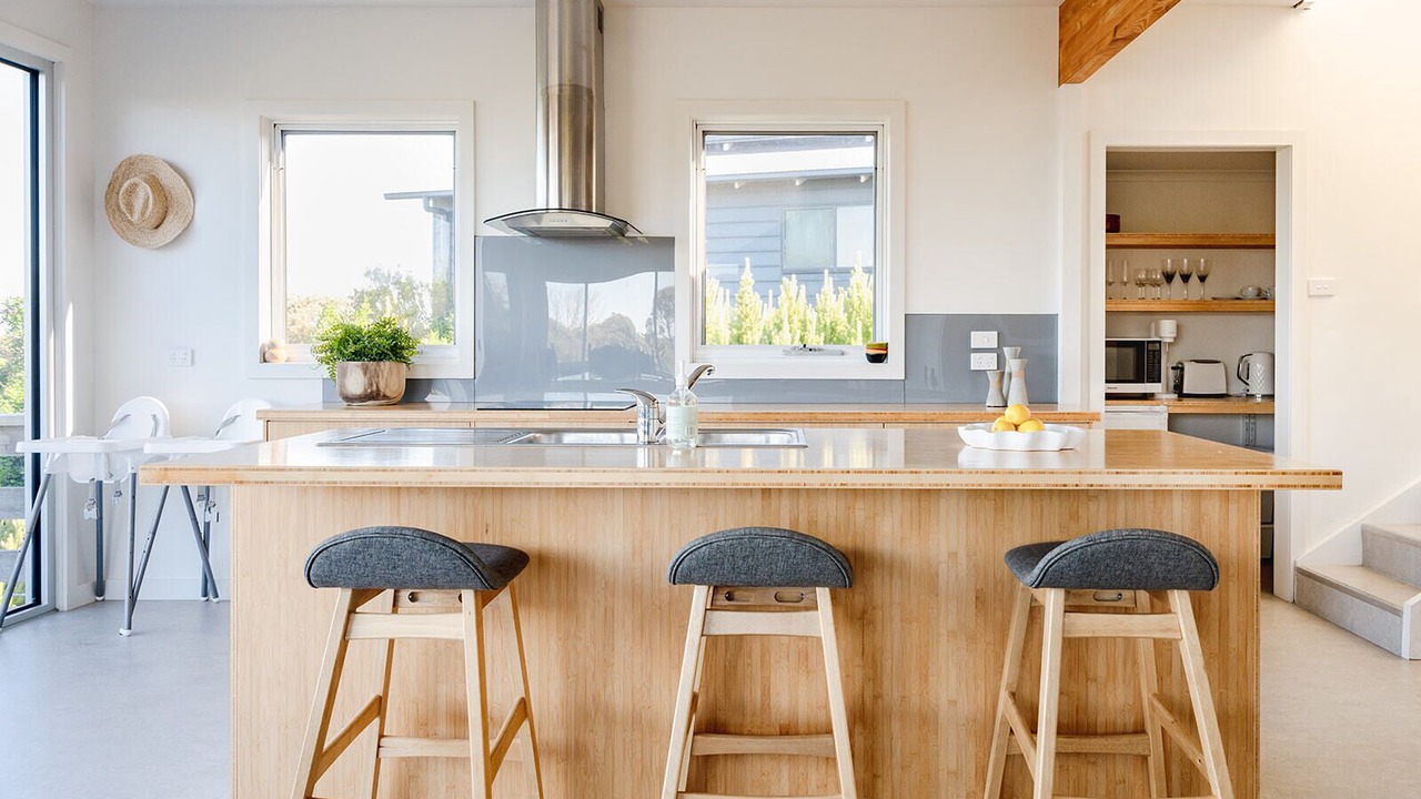 Photo of Kitchen in Harmers Haven