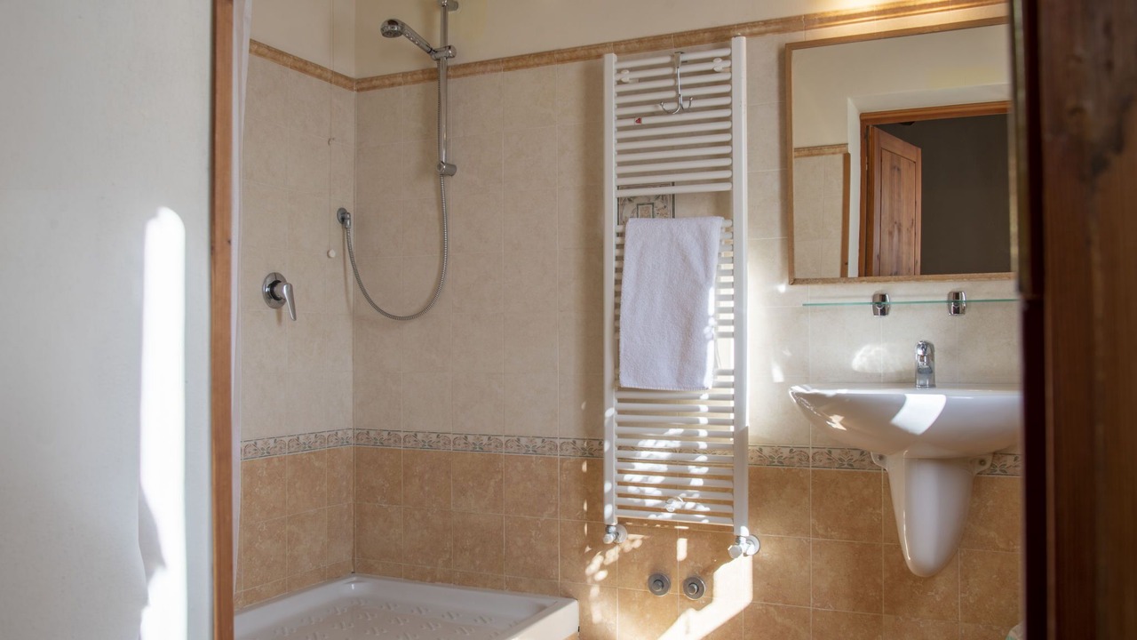 Photo of Bathroom in Castiglione del Lago