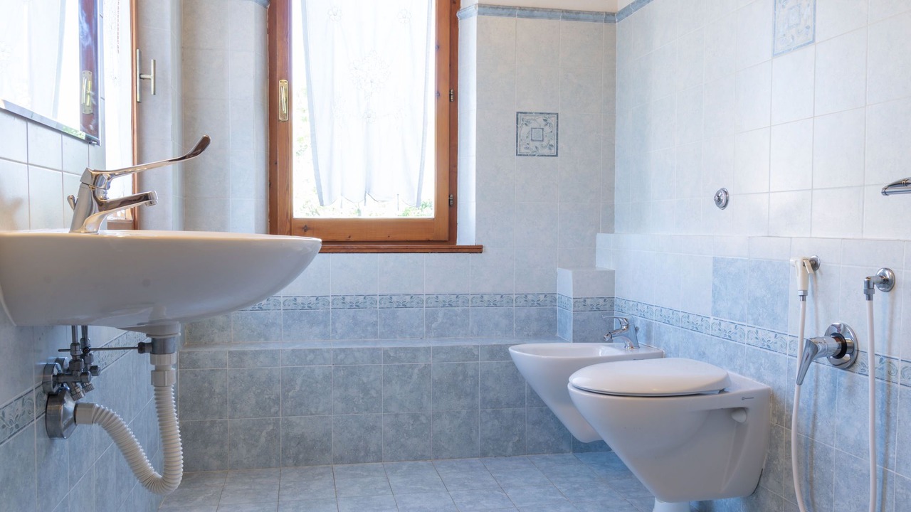 Photo of Bathroom in Castiglione del Lago
