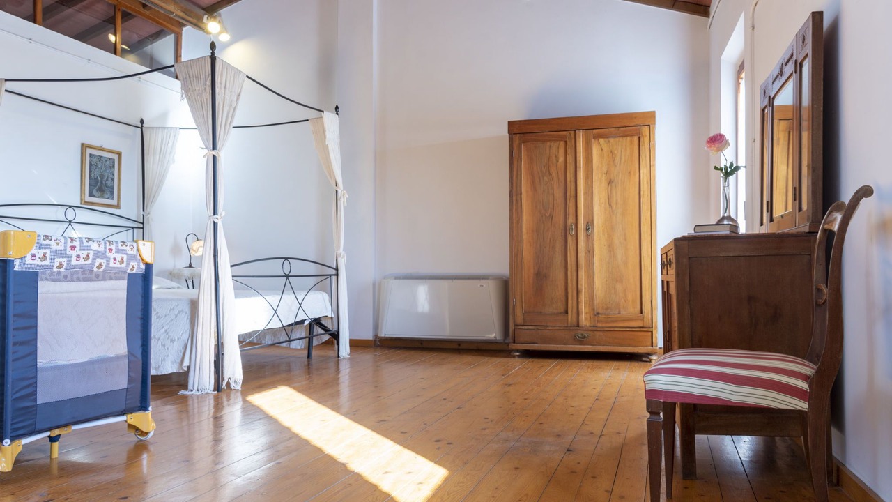 Photo of Bedroom in Castiglione del Lago