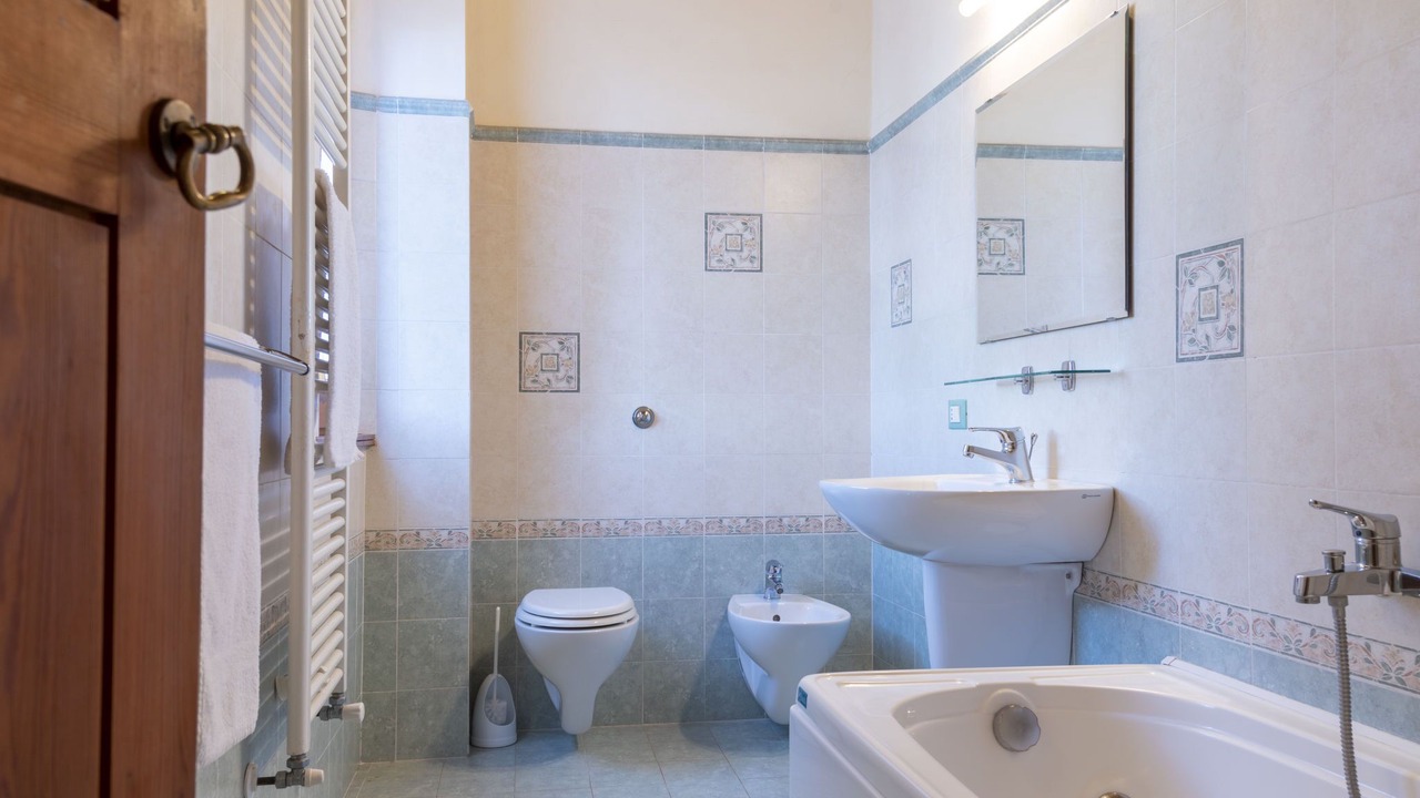 Photo of Bathroom in Castiglione del Lago