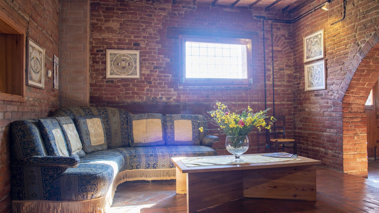 Photo of Livingroom in Castiglione del Lago