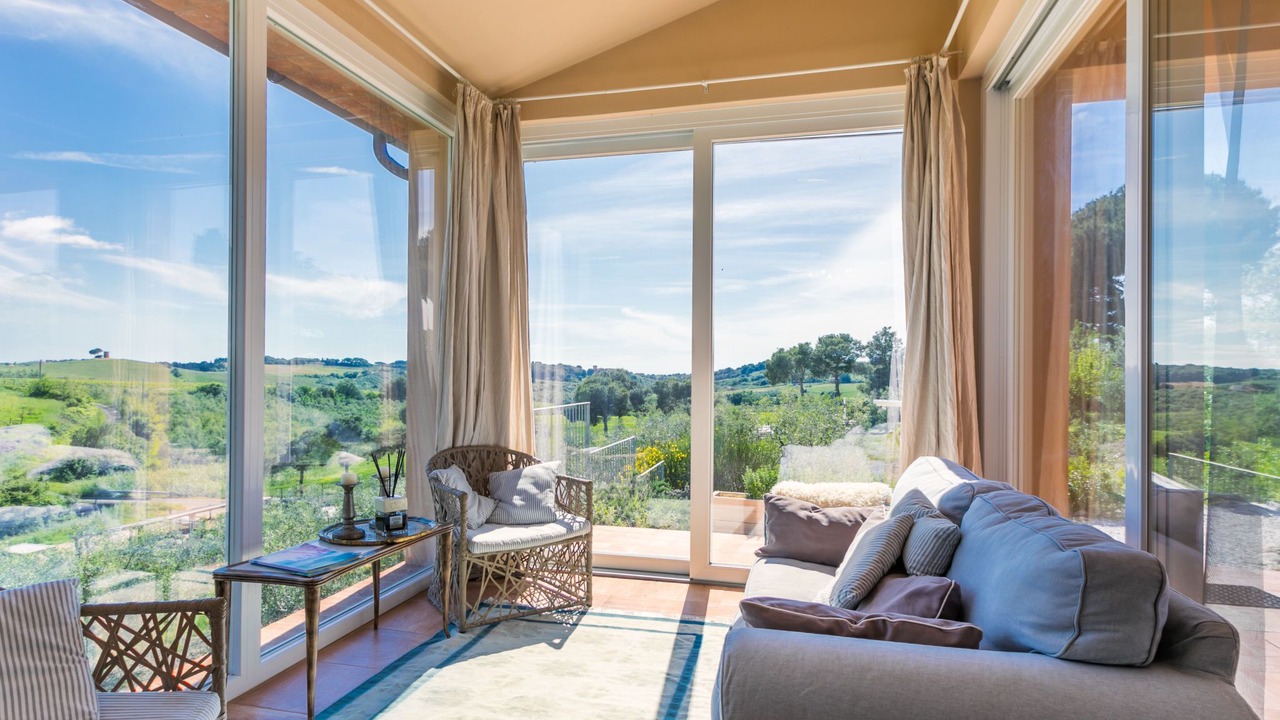 Photo of Livingroom in Bibbona