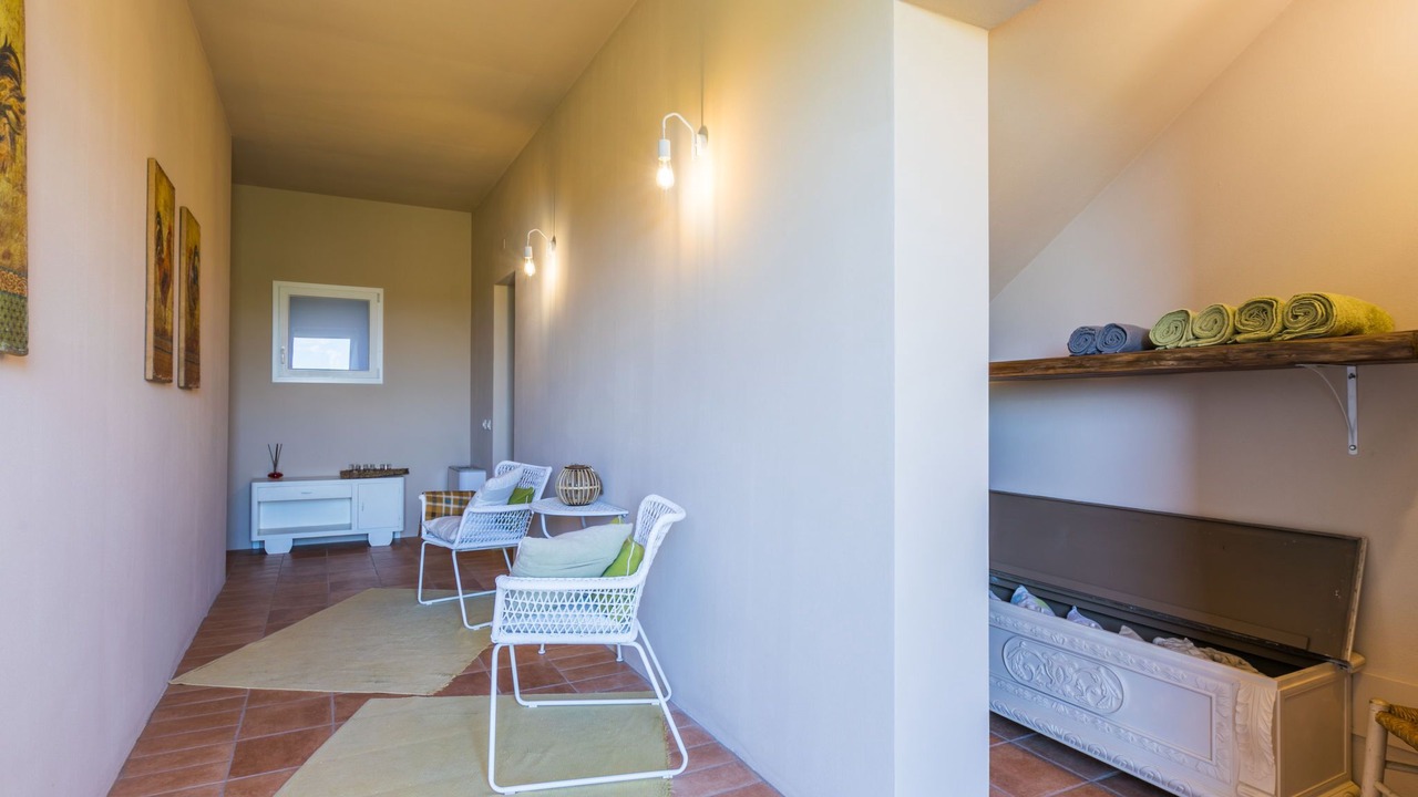 Photo of Bedroom in Bibbona