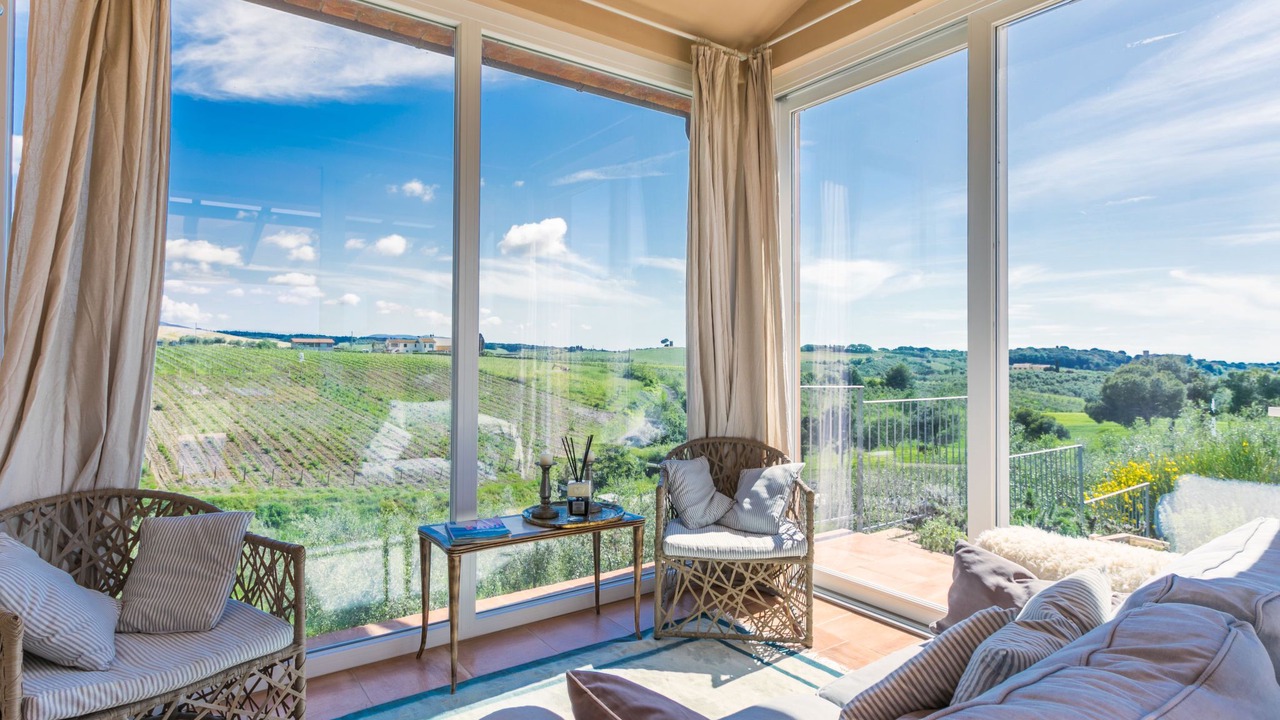 Photo of Livingroom in Bibbona