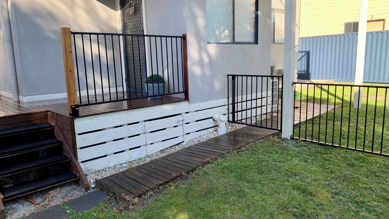 Photo of Patio Balcony in Cape Paterson