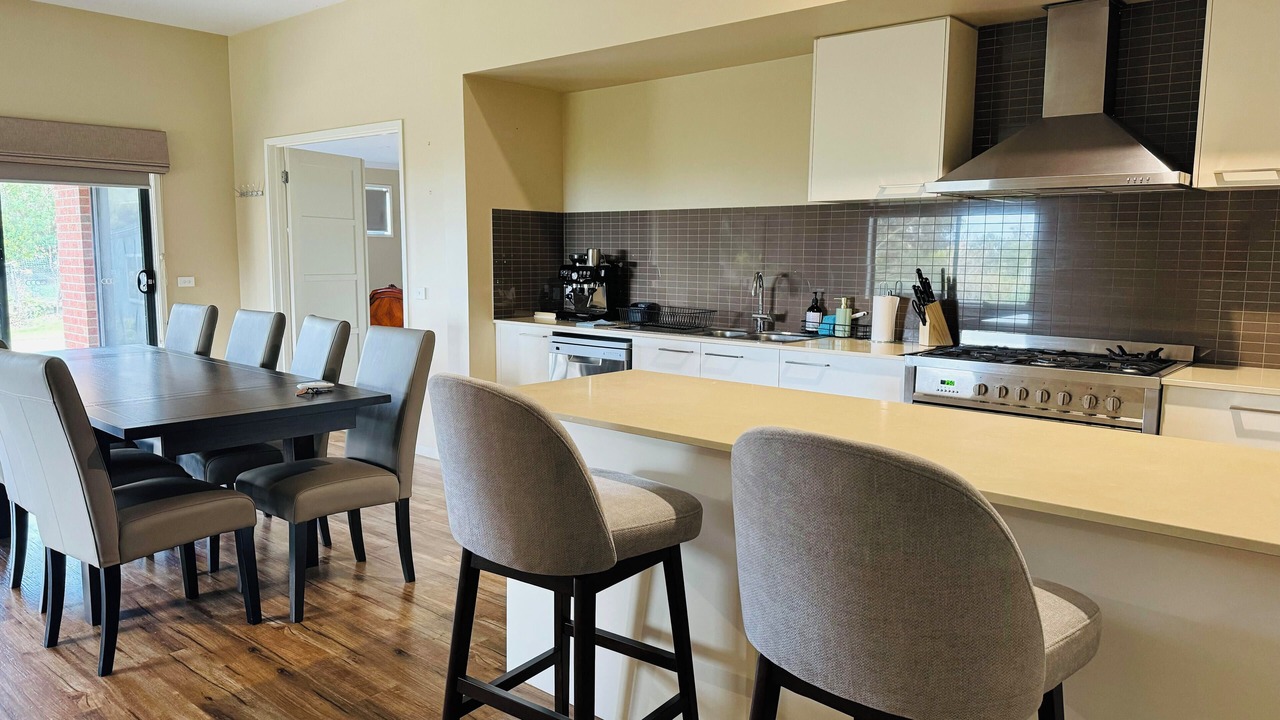 Photo of Kitchen in Lake Bunga