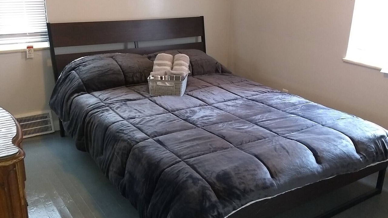Photo of Bedroom in Detroit