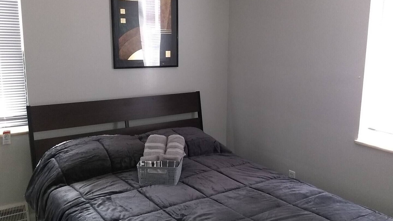 Photo of Bedroom in Detroit