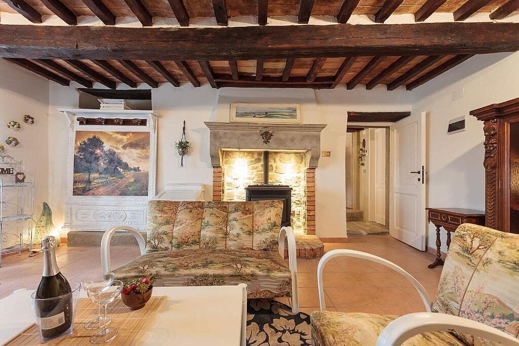 Photo of Livingroom in Pieve di Chio