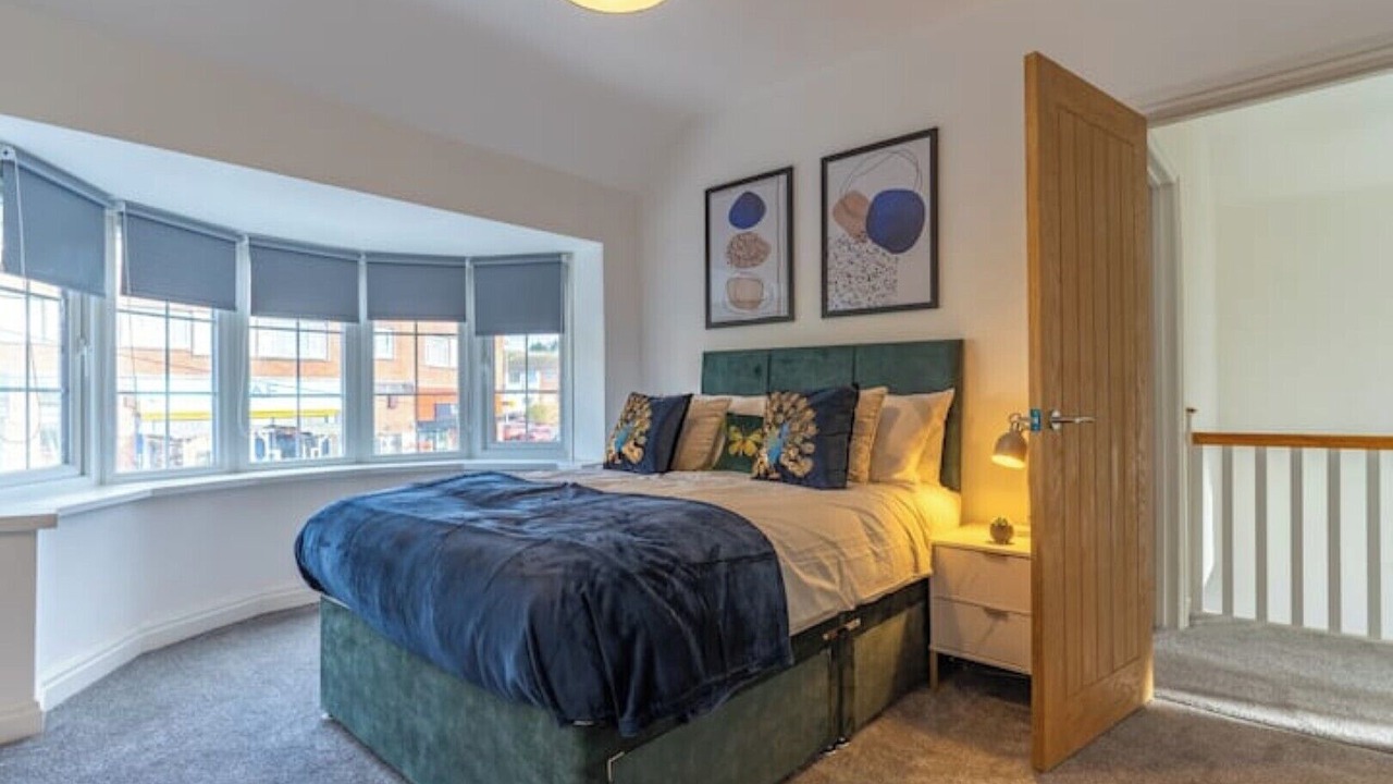 Photo of Bedroom in Oldbury