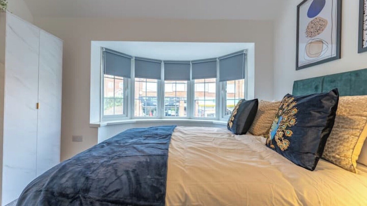 Photo of Bedroom in Oldbury