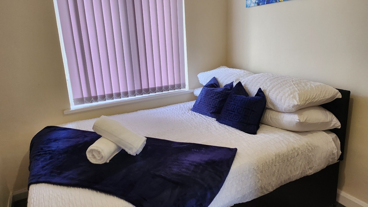 Photo of Bedroom in Cradley