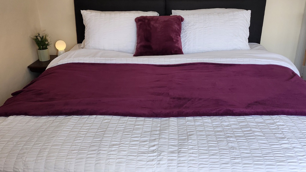 Photo of Bedroom in Cradley