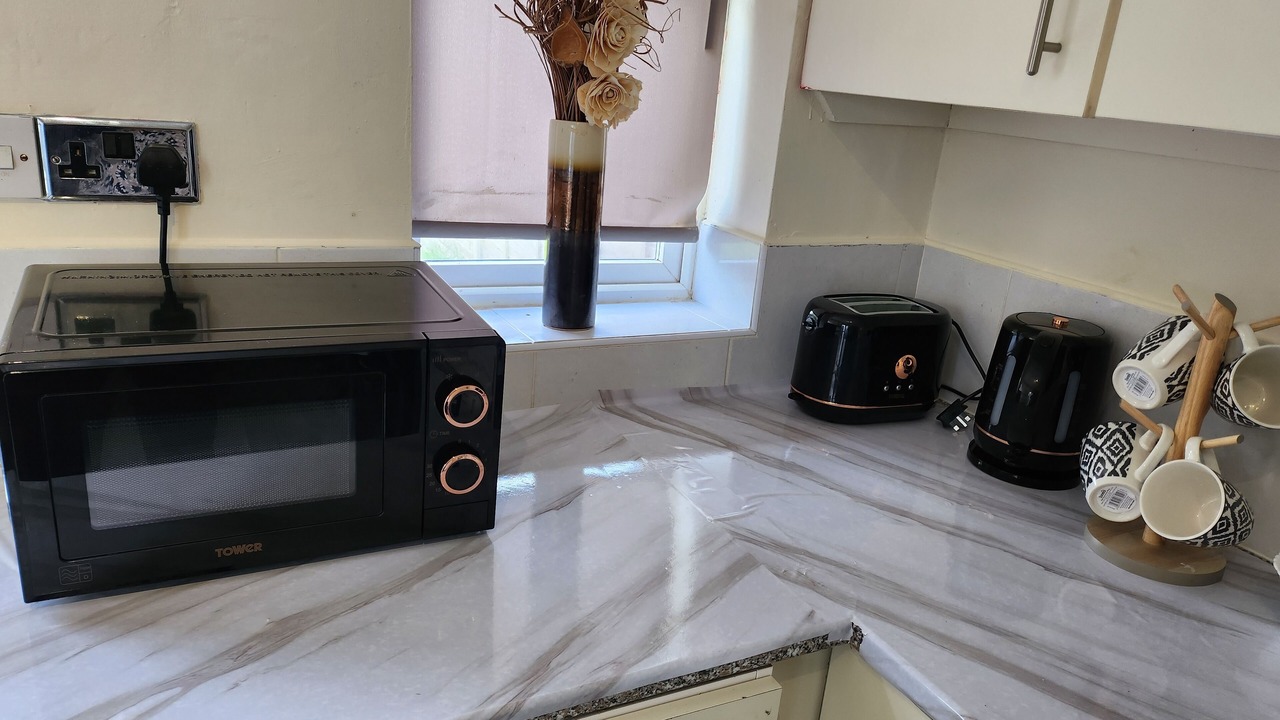 Photo of Kitchen in Cradley