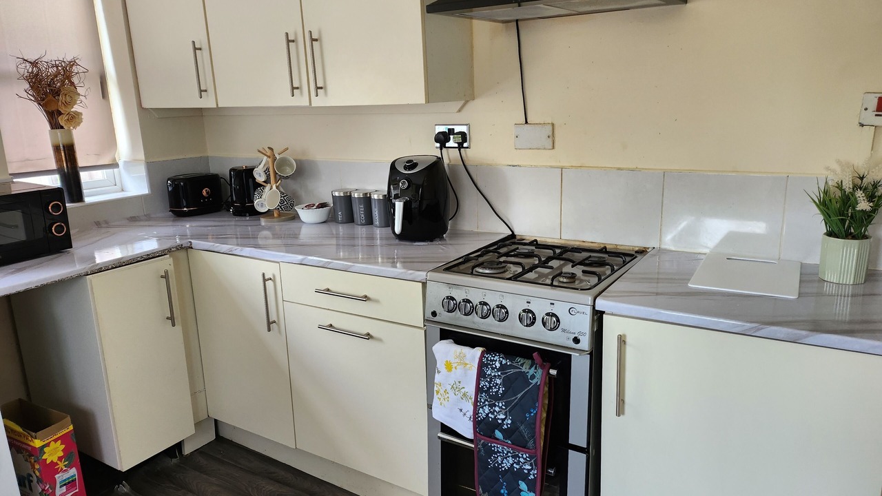 Photo of Kitchen in Cradley