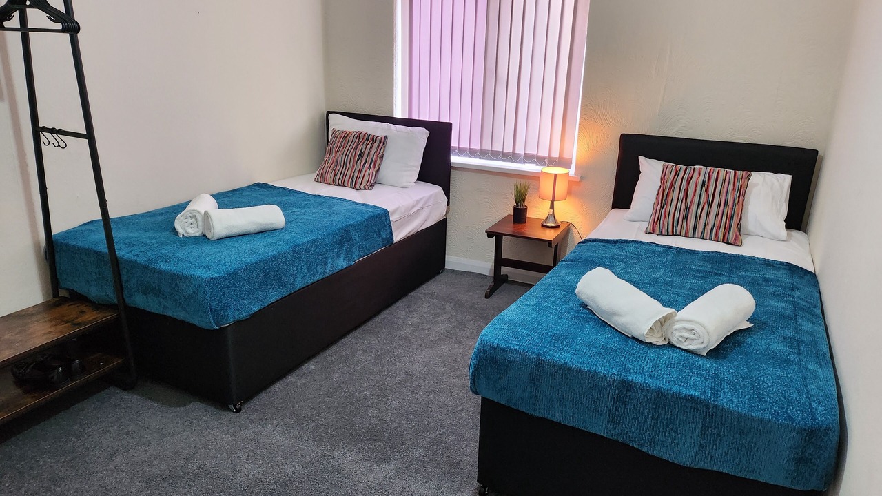 Photo of Bedroom in Cradley