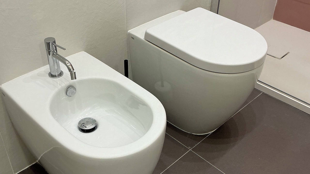 Photo of Bathroom in Orvieto