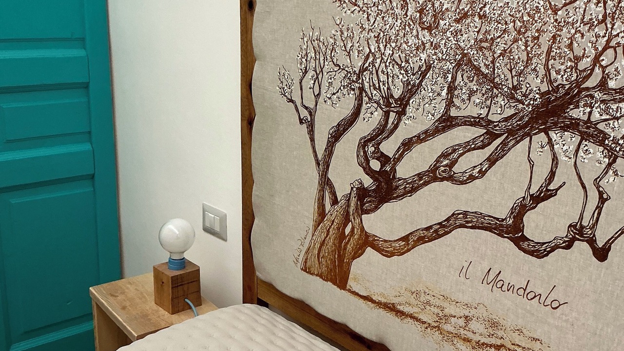 Photo of Bedroom in Orvieto