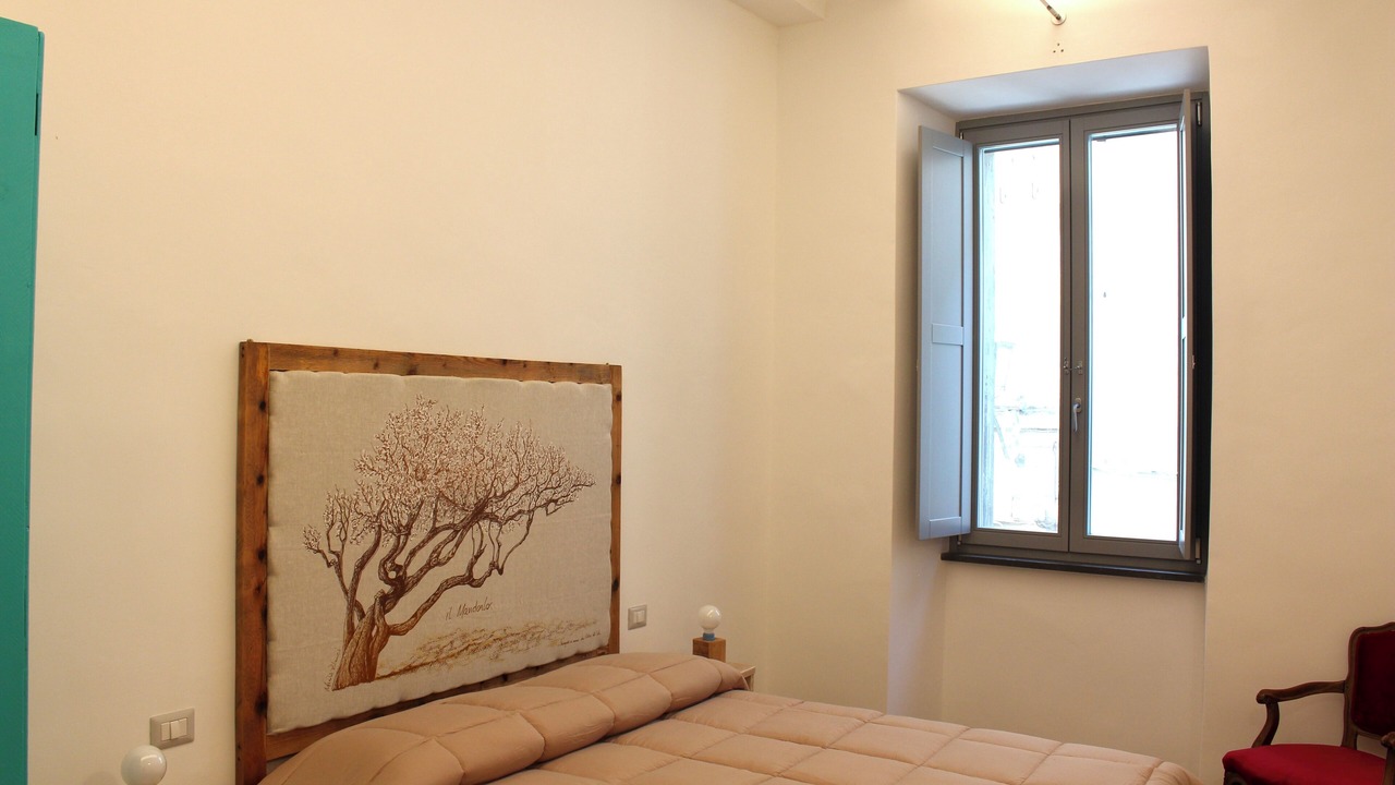 Photo of Bedroom in Orvieto