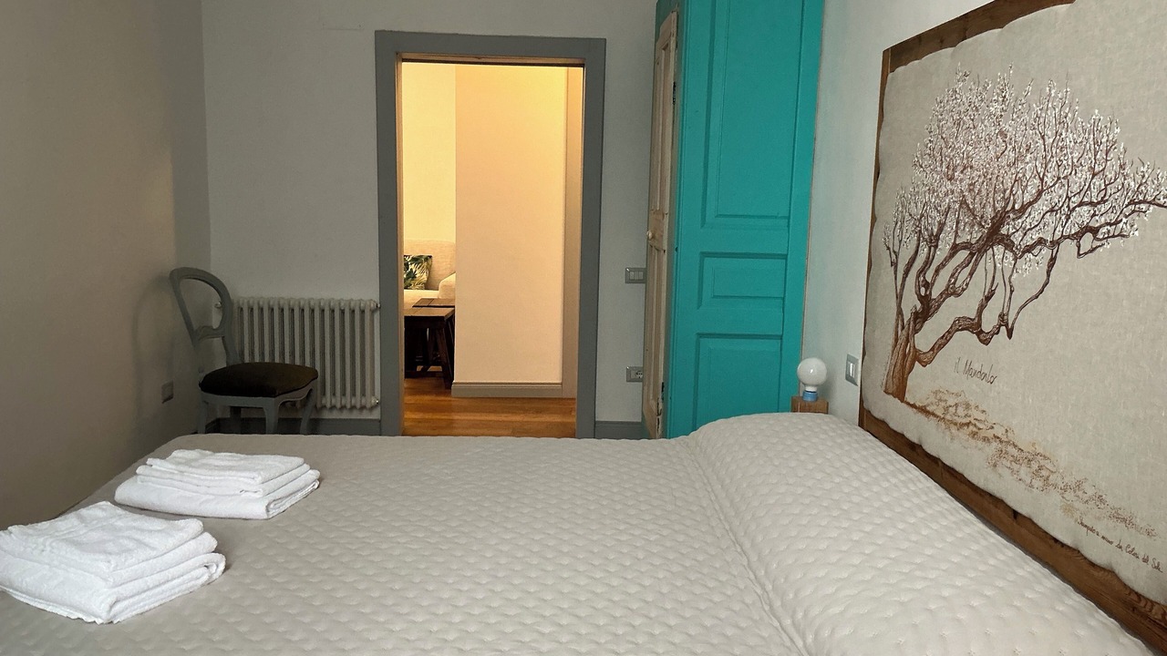 Photo of Bedroom in Orvieto