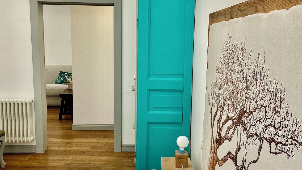 Photo of Bedroom in Orvieto