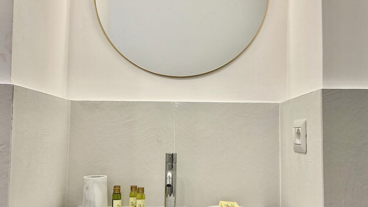 Photo of Bathroom in Orvieto